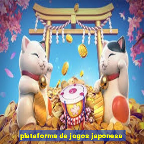 plataforma de jogos japonesa